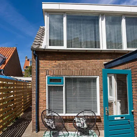Tiny Beachhouse Appartement *