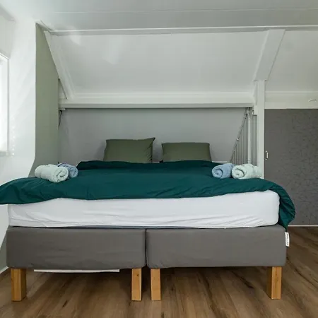Tiny Beachhouse Appartement *