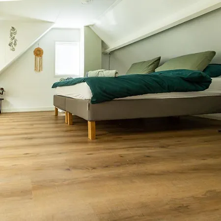 Tiny Beachhouse Noordwijk