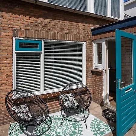 Tiny Beachhouse Noordwijk