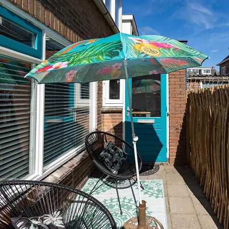 Tiny Beachhouse Noordwijk