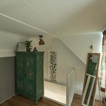 דירה Tiny Beachhouse נורדוויק