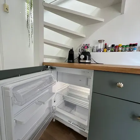 Tiny Beachhouse شقة *