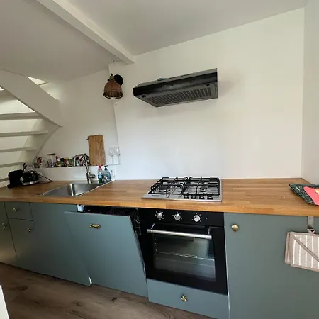 Tiny Beachhouse Noordwijk