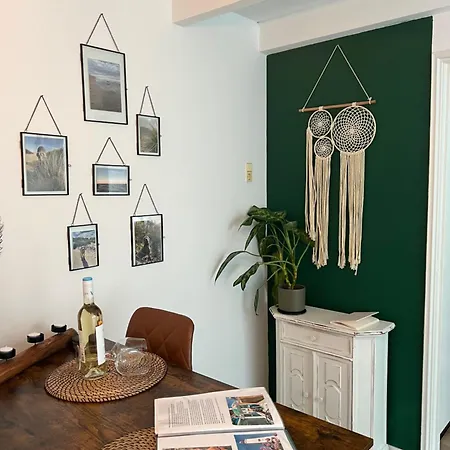 Appartement Tiny Beachhouse
