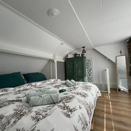Tiny Beachhouse Apartman Noordwijk