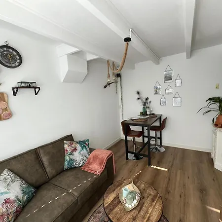 Appartement Tiny Beachhouse *