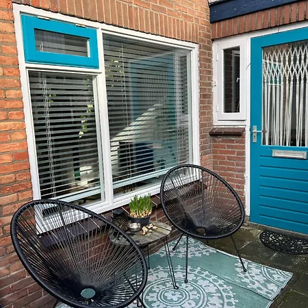 Tiny Beachhouse Apartman Noordwijk