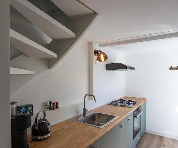 Tiny Beachhouse Διαμέρισμα *