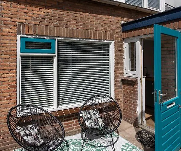 Tiny Beachhouse Noordwijk