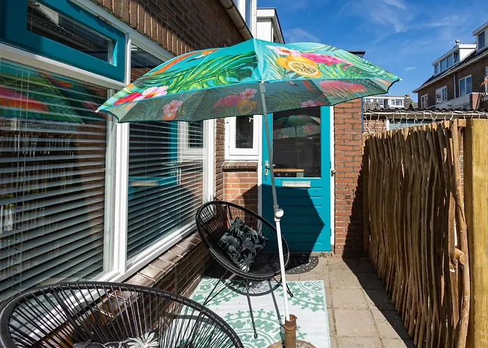 Tiny Beachhouse Noordwijk