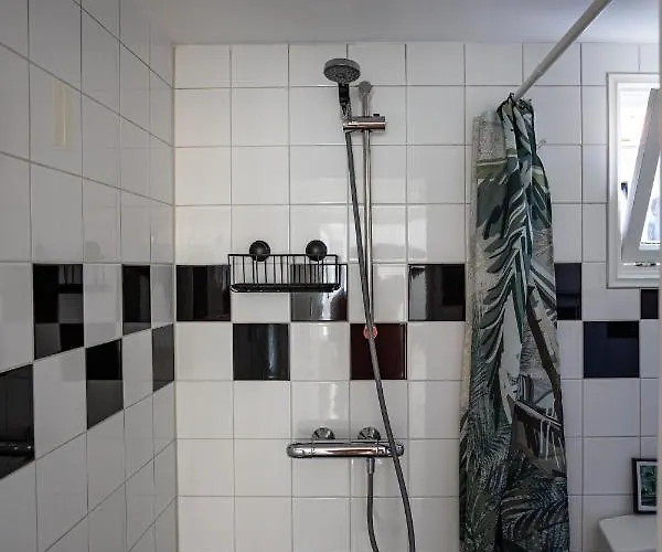 Διαμέρισμα Tiny Beachhouse Noordwijk