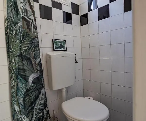 Tiny Beachhouse شقة *