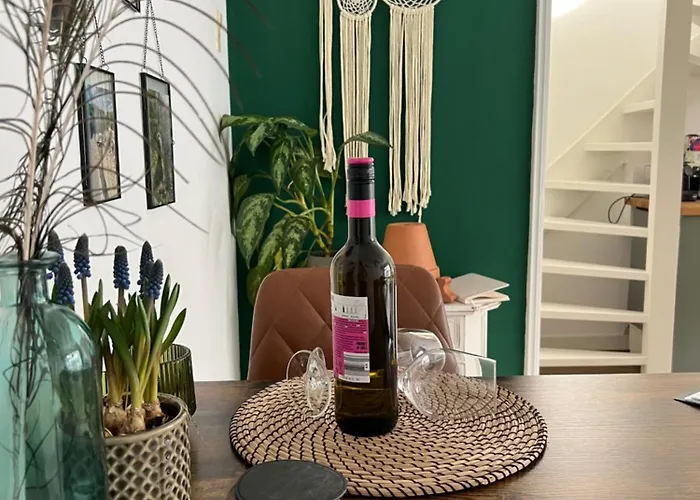 Tiny Beachhouse شقة *