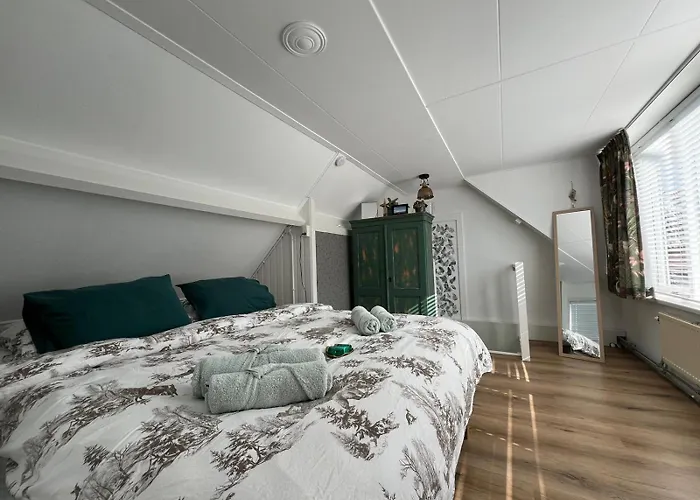 Tiny Beachhouse Apartment Noordwijk