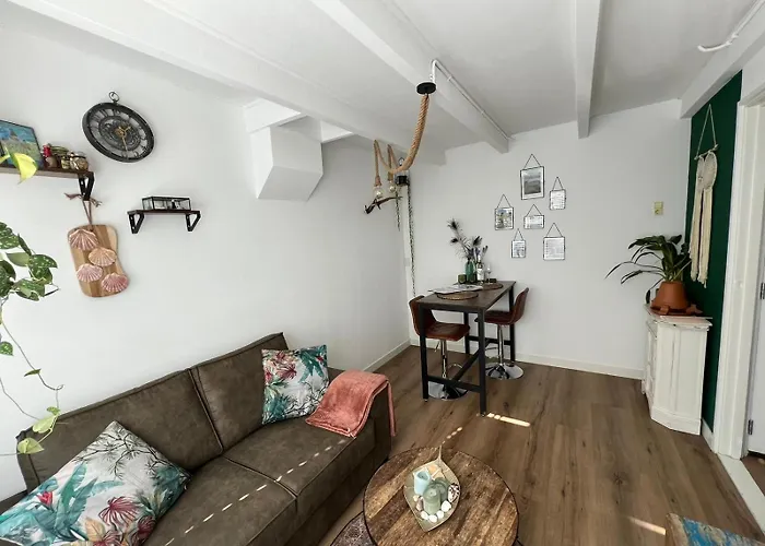 Διαμέρισμα Tiny Beachhouse *