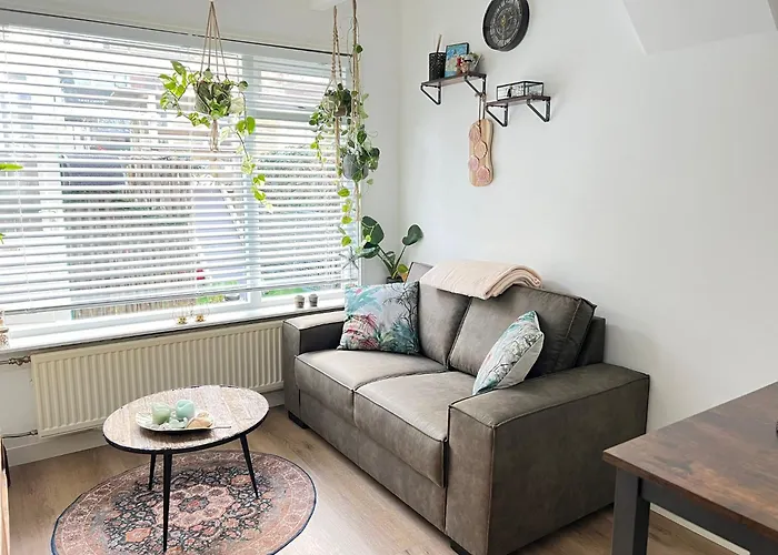 شقة Tiny Beachhouse