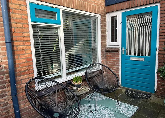 Tiny Beachhouse Apartment Noordwijk