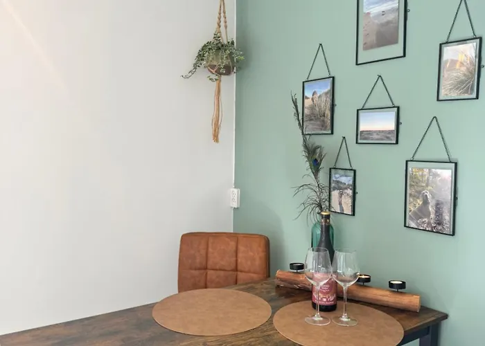 Tiny Beachhouse Noordwijk