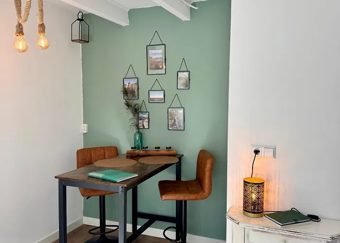 Tiny Beachhouse Lejlighed