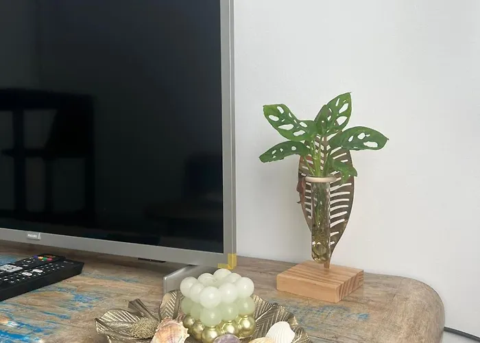 شقة Tiny Beachhouse *